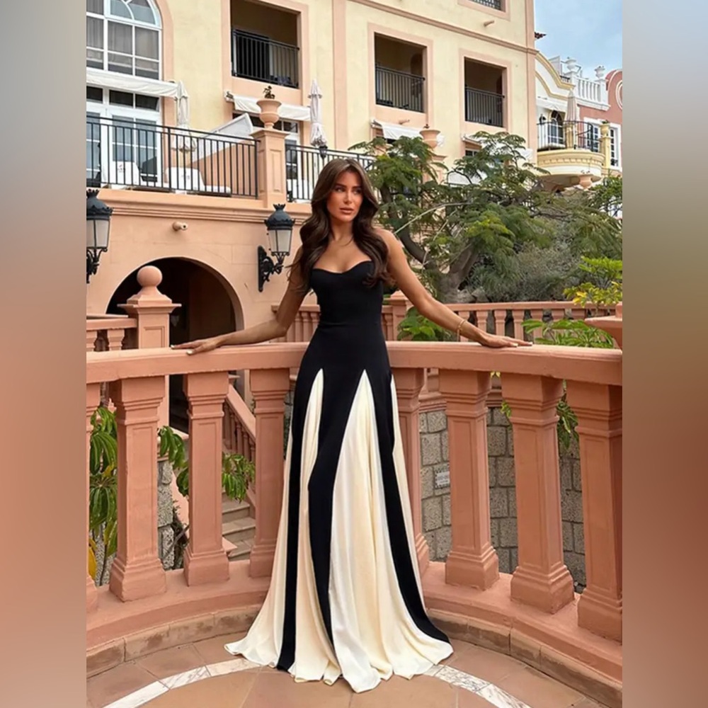 Maxi Dresses Female Evening Party size S